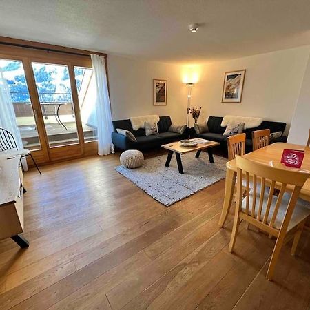 Wengen Apartment - Amazing Views, Centrally Located By Train Station Εξωτερικό φωτογραφία